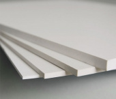 ПВХ вспененный Vikupor ULTRA, белая, 4 мм, 2050х3050 мм