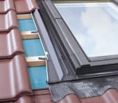 Изоляционный оклад для профилированных кровель Fakro EZV 78x140 