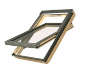 Окно мансардное Optilight 78x118, ручка снизу