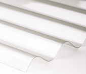 Профилированный ПВХ прозрачный Ondex (Ондекс), волна 146/48
, 2000х1087 мм
