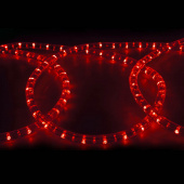 Светодиодный дюралайт Lumax LED-FTRL-2W супергибкий, красный