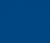 Пленка самоклеющаяся ZUKART M1039, матовая, генциановый синий (аналог OR051)