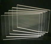 Оргстекло прозрачное 1,8 мм, 2050х3050 мм