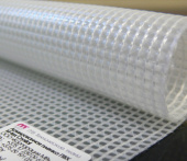 Армированная пленка ПВХ M-Tex Crystal, ширина 1.96 м
