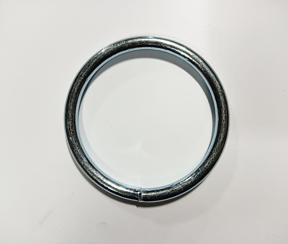 Кольцо оцинкованное Verton d50 (арт.17.50)