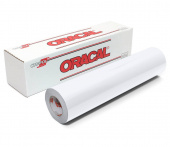 Пленка самоклеющаяся ORACAL 641 010G, глянец, белый (арт.2418265)
