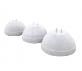 Тумба бетонная для флагштока высотой 10-12 м, 600 кг