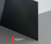 Оргстекло Plexiglas 9870 XT, 2050x3050х2 мм, черное