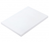 Пластина из фторопласта-4, 500х500х10 мм