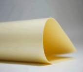 Тентовая ткань лакированная Ручайка, цвет светло-бежевый RAL 1015, ширина 2.5 м, 630 г/м2