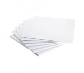 ПВХ вспененный листовой, белый, 1500х3050, 4 мм