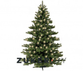 Ель искуственная Премиум Супер Лайт, 2.1 м