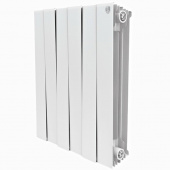 Радиатор Royal Thermo PianoForte 500 new/Bianco Traffico - 6 секц.
