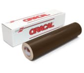 Пленка самоклеящаяся ORACAL 641 800G, глянец, коричневая нуга