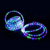 Дюралайт светодиодный супергибкий Lumax LED-RL-3W-13MM, цвет мультиколор