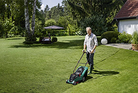 Как выбрать газонокосилку для дачи, загородного дома и гольф-клуба Как выбрать газонокосилку для дачи, загородного дома и гольф-клуба