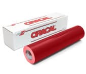 Пленка Оракал 641 030G, глянец, темно-красный