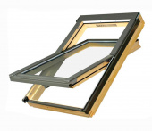 Окно мансардное Fakro FTS-V U4 66x98, ручка снизу