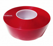 Скотч двухсторонний пеноакриловый ZUKTAPE 32121 1,00ммх 6мм х 33м