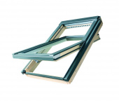 Мансардное окно Fakro FTP-V (CH) U5+, 78x140
