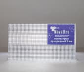 Полистирол листовой Призма прозрачный, толщина 2 мм, 2050х3050 мм