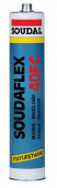 Клей-герметик полиуретановый "Soudal" Soudaflex 40 FC белый 300 мл