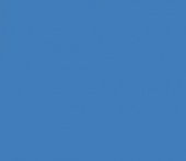 Композитная алюминиевая плита, цвет голубой BL 5015, 1,5х4 м, 3х0,2 мм