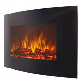 Электрокамин Electrolux EFP/W-1200URLS, Черный