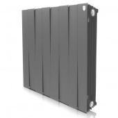 Радиатор Royal Thermo PianoForte 500 new/Noir Sable - 8 секц.
