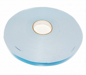 Скотч двухсторонний вспененный ZUKTAPE 21851, 1мм х 9мм х 50м