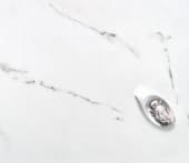 Ультраплотная поверхность Dekton, цвет Kairos, гладкая матовая, 3170x1410x12 мм