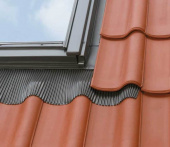 Оклад в черепицу Velux EWR CR04 0000 550х980 мм