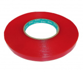 Скотч двухсторонний пеноакриловый ZUKTAPE 789 0.21мм х 19мм х 50м