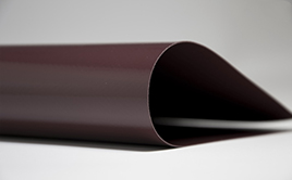 Акция на коричневый тент ПВХ