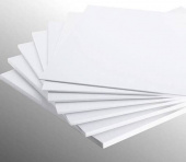 ПВХ вспененный листовой, белый, 2050х3050, 5 мм