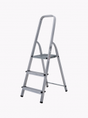 Стремянка алюминиевая NV 100 (3 ступени)