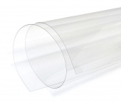 ПЭТ-А листовой Novattro, прозрачный, 1250х2050x1.8 мм
