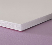 Пенокартон листовой, 5 мм, белый, 600 гр/м2, 700x1000 мм