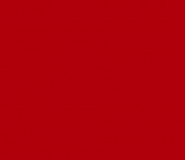 Пленка самоклеющаяся ZUKART B1002, глянцевая, красная (аналог OR031)