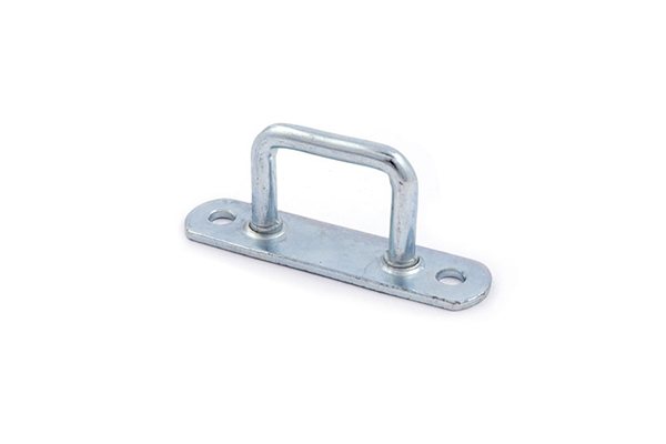 Скоба тентовая Bozamet Н-15 мм (арт. 17.15)