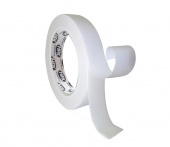 Эконом версия двустороннего вспененного скотча HPX 21388, 4мм х 1.1мм х 25м, белый