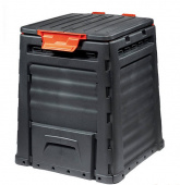 Компостер садовый Eco Composter 300 Liter, черный