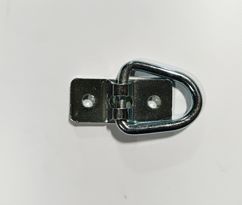 Скоба колебательная горизонтальная Verton Н-25мм (арт 07.25)