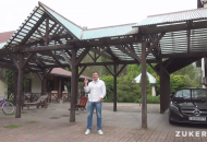 Видеоотзыв о прозрачном шифере ONDEX Видеоотзыв о прозрачном шифере ONDEX