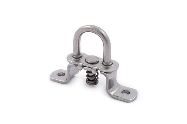 Скоба поворотная Bozamet h19 (арт. 19.51)