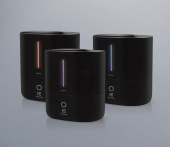 Увлажнитель ультразвуковой  Electrolux EHU-5010D TopLine черный