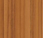 Компакт-плита HPL Gentas G-COM 4395 Real Teak, 2800x1300x8 мм