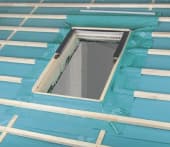 Наружный утепленный гидроизоляционный оклад Fakro XDP 114х140