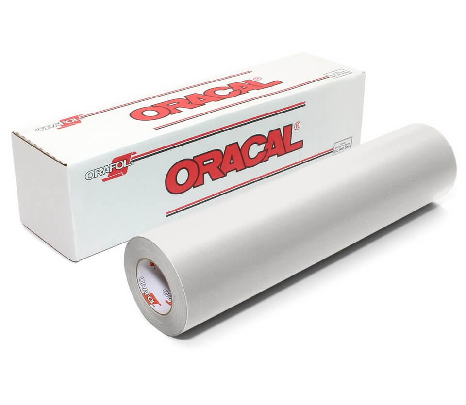 Пленка самоклеящаяся ORACAL 641 000M, матовая, прозрачный (арт.2415401)