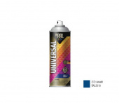 Краска-эмаль аэрозольная универсальная INRAL 400мл, синий